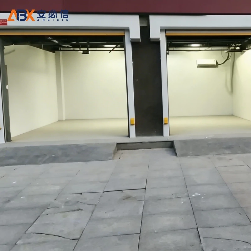 辽阳软质快速门