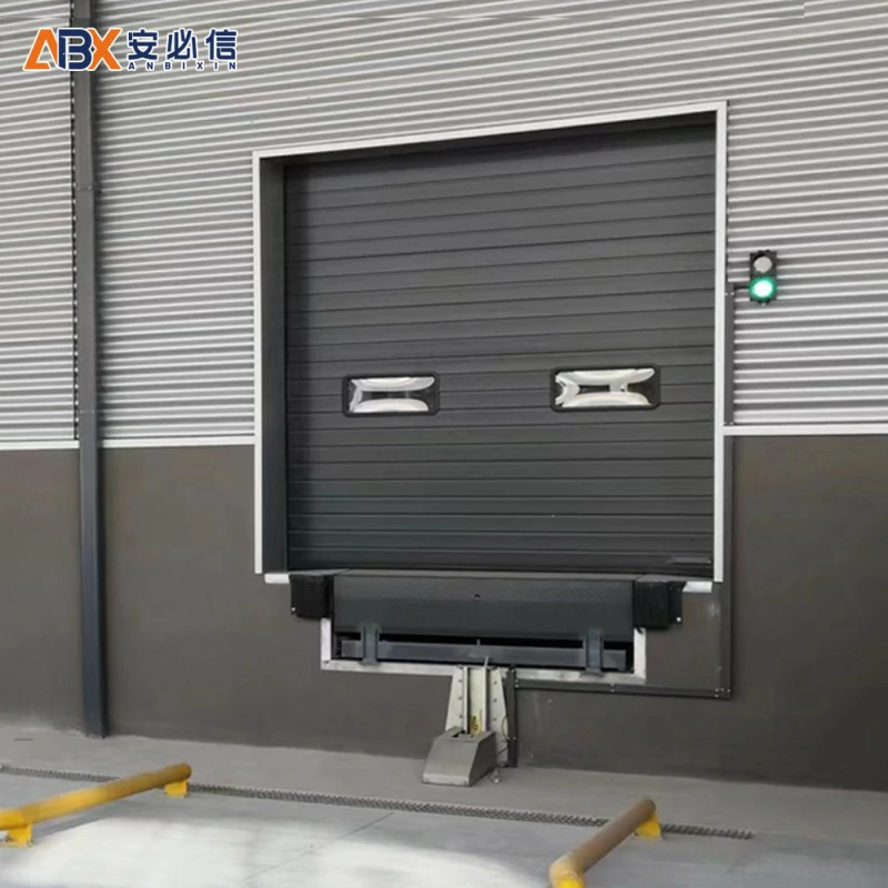 辽阳消防滑升门