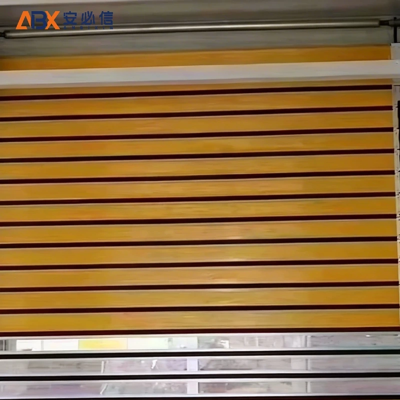 辽阳铝质快速门