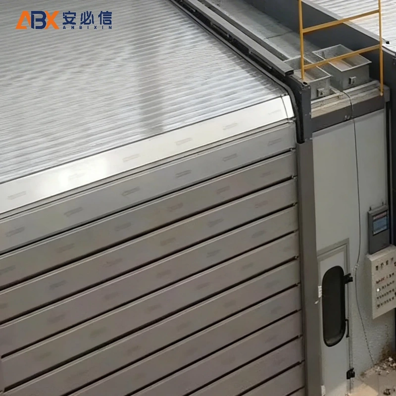 辽阳感应高速门